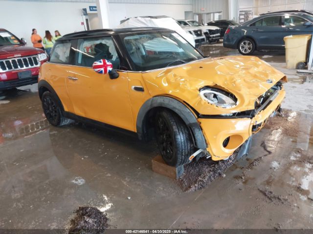 2015 MINI HARDTOP WMWXM5C57FT942137 Photo 0