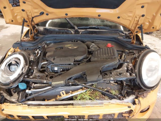 2015 MINI HARDTOP WMWXM5C57FT942137 Photo 9