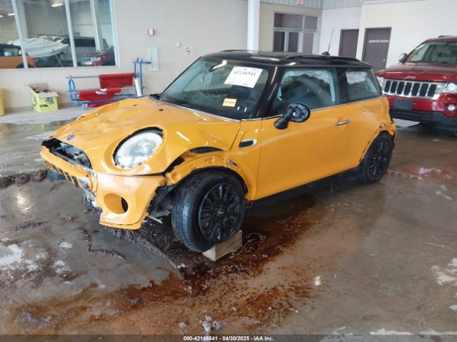 2015 MINI HARDTOP WMWXM5C57FT942137 Photo 1