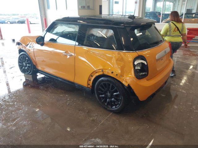 2015 MINI HARDTOP WMWXM5C57FT942137 Photo 2