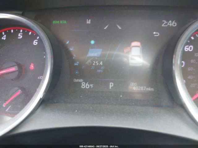 4T1K61AK5LU507269 Toyota a25a-fks