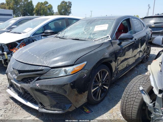 4T1K61AK5LU507269 Toyota a25a-fks