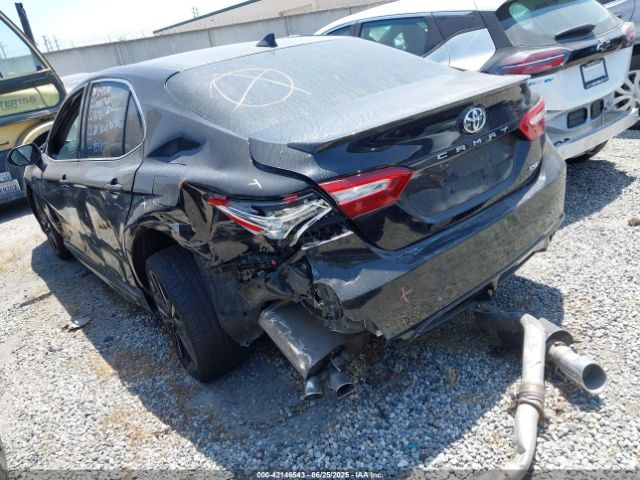 4T1K61AK5LU507269 Toyota a25a-fks