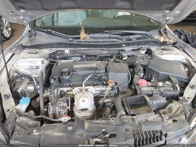 Honda ACCORD LX 2014 1HGCR2F3XEA111352 Image 10