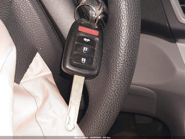 Honda ACCORD LX 2014 1HGCR2F3XEA111352 Image 11