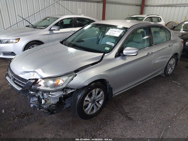 Honda ACCORD LX 2014 1HGCR2F3XEA111352 Image 2
