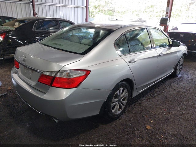Honda ACCORD LX 2014 1HGCR2F3XEA111352 Image 4