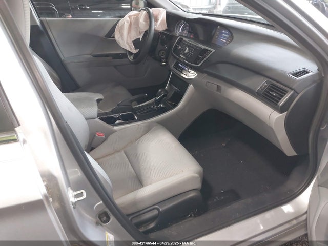 Honda ACCORD LX 2014 1HGCR2F3XEA111352 Image 5