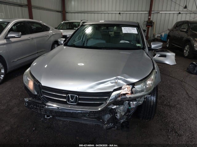 Honda ACCORD LX 2014 1HGCR2F3XEA111352 Image 6