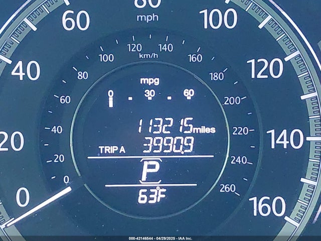 Honda ACCORD LX 2014 1HGCR2F3XEA111352 Image 7