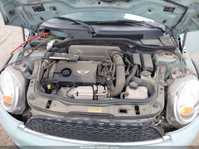 2013 MINI CLUBMAN WMWZG3C53DTY32915 Photo 9