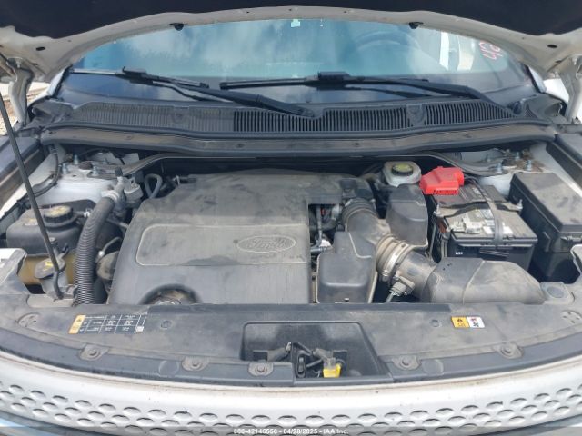 1FM5K7B80FGC57201 Ford Explorer
