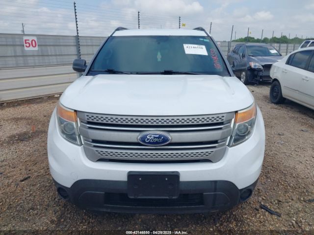 1FM5K7B80FGC57201 Ford Explorer