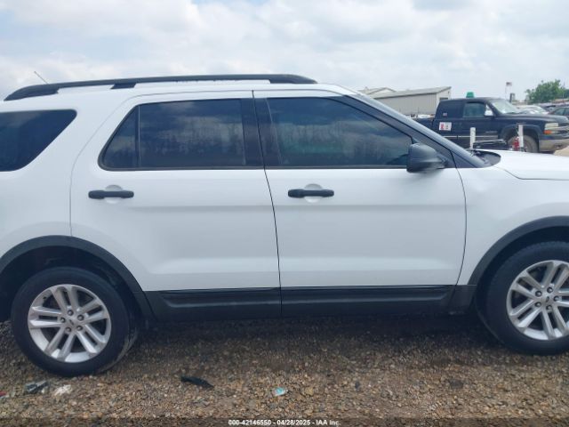 1FM5K7B80FGC57201 Ford Explorer