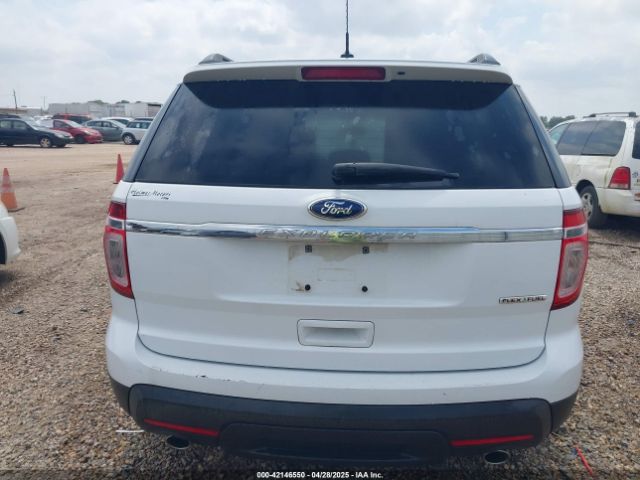 1FM5K7B80FGC57201 Ford Explorer