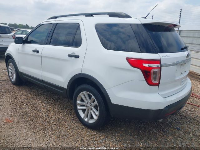 1FM5K7B80FGC57201 Ford Explorer