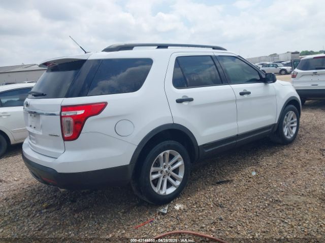 1FM5K7B80FGC57201 Ford Explorer