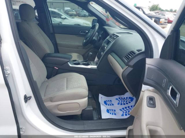 1FM5K7B80FGC57201 Ford Explorer
