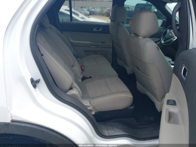 1FM5K7B80FGC57201 Ford Explorer