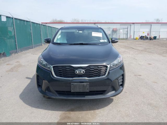 5XYPGDA36KG439646 KIA Sorento 2.4l Lx