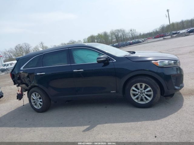 5XYPGDA36KG439646 KIA Sorento 2.4l Lx