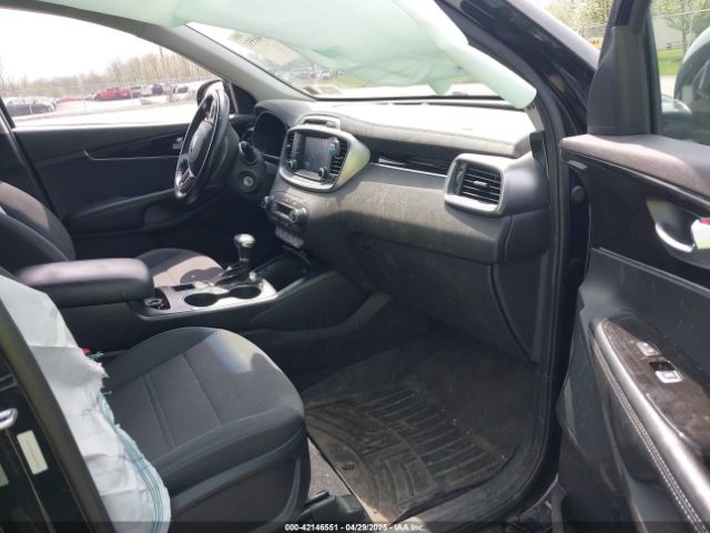 5XYPGDA36KG439646 KIA Sorento 2.4l Lx