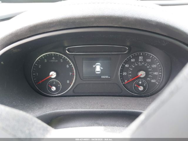 5XYPGDA36KG439646 KIA Sorento 2.4l Lx