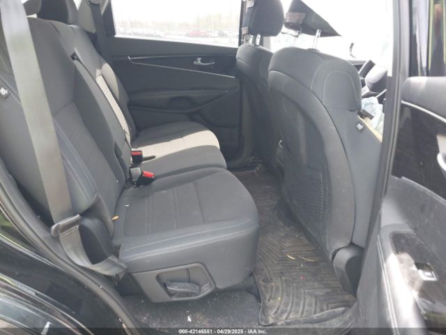 5XYPGDA36KG439646 KIA Sorento 2.4l Lx