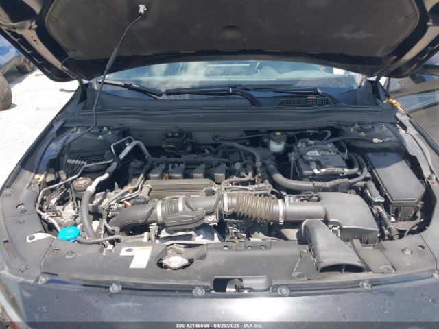 1HGCV1F42NA034507 Honda Accord Sport Special Edition