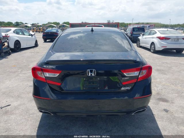 1HGCV1F42NA034507 Honda Accord Sport Special Edition
