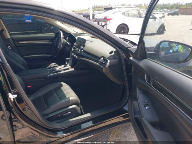 1HGCV1F42NA034507 Honda Accord Sport Special Edition
