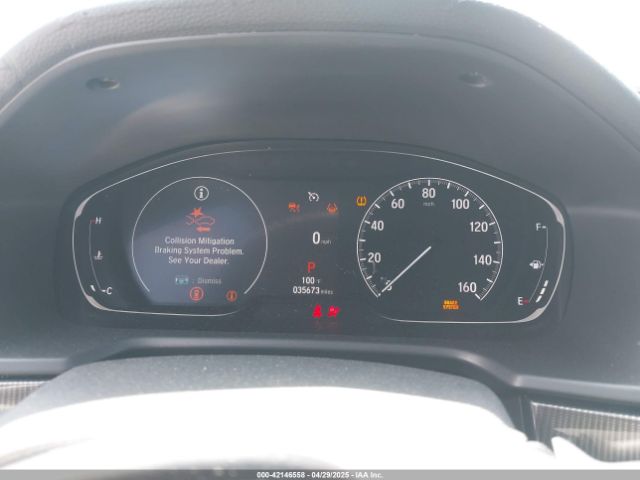 1HGCV1F42NA034507 Honda Accord Sport Special Edition