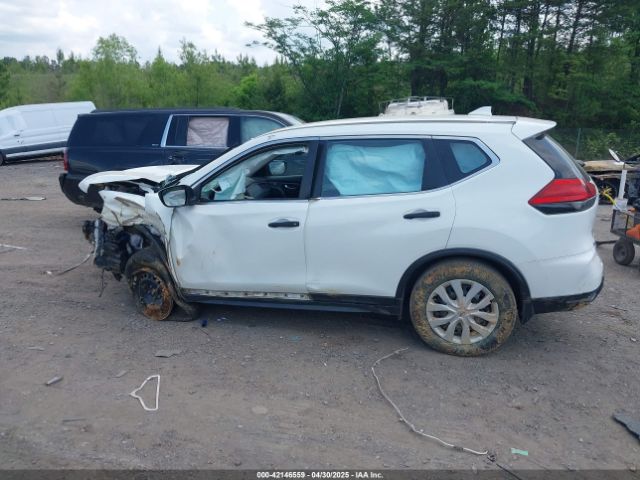 JN8AT2MT8HW140645 Nissan ROGUE S
