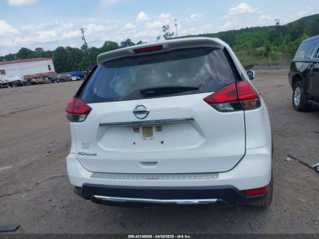 JN8AT2MT8HW140645 Nissan ROGUE S
