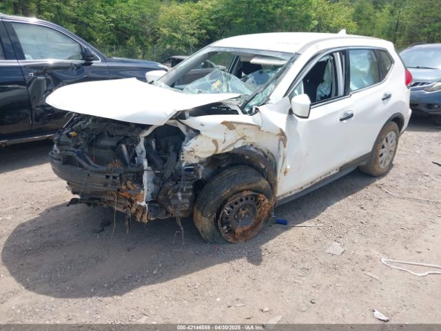JN8AT2MT8HW140645 Nissan ROGUE S