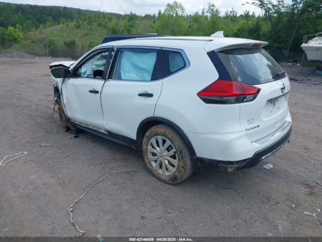 JN8AT2MT8HW140645 Nissan ROGUE S