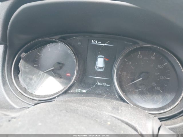 JN8AT2MT8HW140645 Nissan ROGUE S