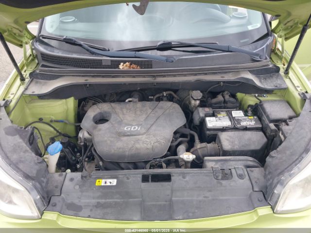 KNDJN2A2XE7721765 KIA Soul
