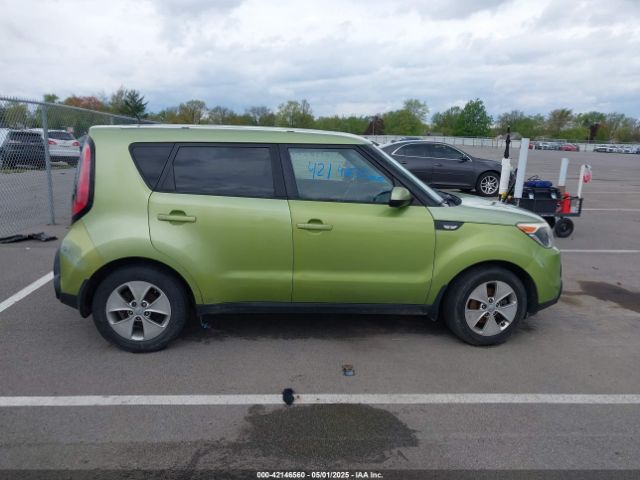 KNDJN2A2XE7721765 KIA Soul