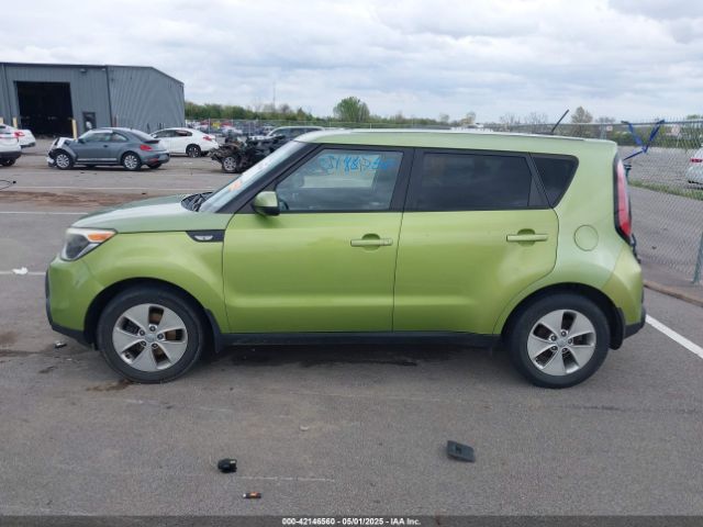 KNDJN2A2XE7721765 KIA Soul