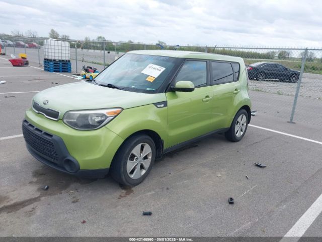 KNDJN2A2XE7721765 KIA Soul