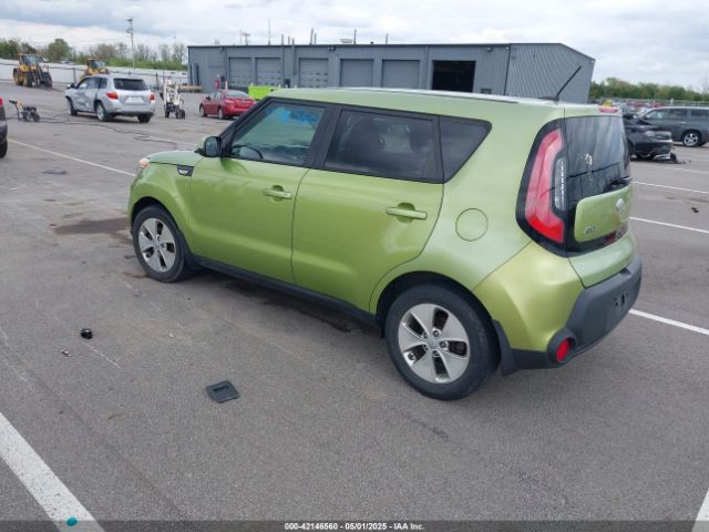 KNDJN2A2XE7721765 KIA Soul