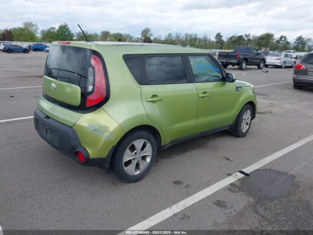 KNDJN2A2XE7721765 KIA Soul