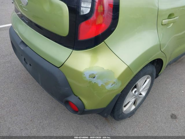 KNDJN2A2XE7721765 KIA Soul