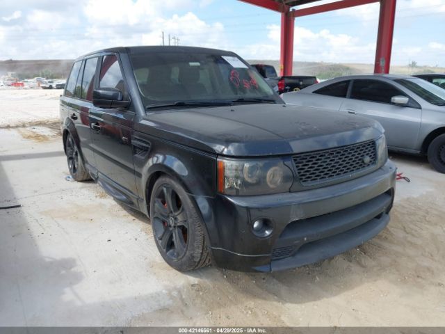 2013 LAND ROVER RANGE ROVER SPORT SALSH2E40DA799828