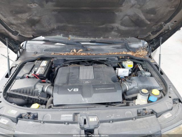 2013 LAND ROVER RANGE ROVER SPORT SALSH2E40DA799828 Photo 9
