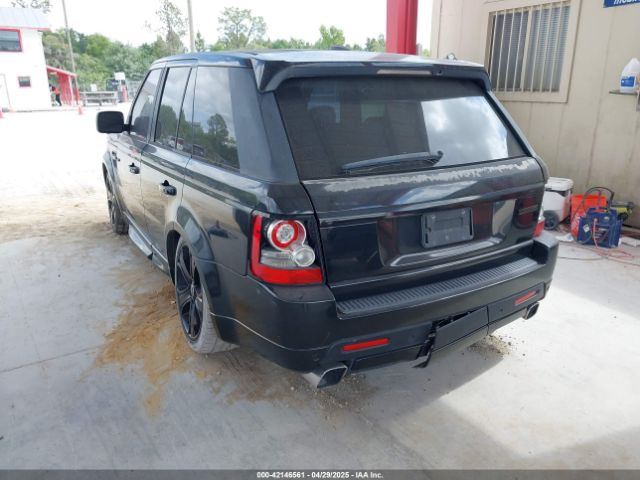 2013 LAND ROVER RANGE ROVER SPORT SALSH2E40DA799828 Photo 2