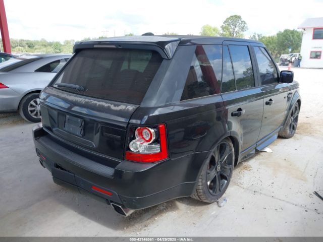 2013 LAND ROVER RANGE ROVER SPORT SALSH2E40DA799828 Photo 3