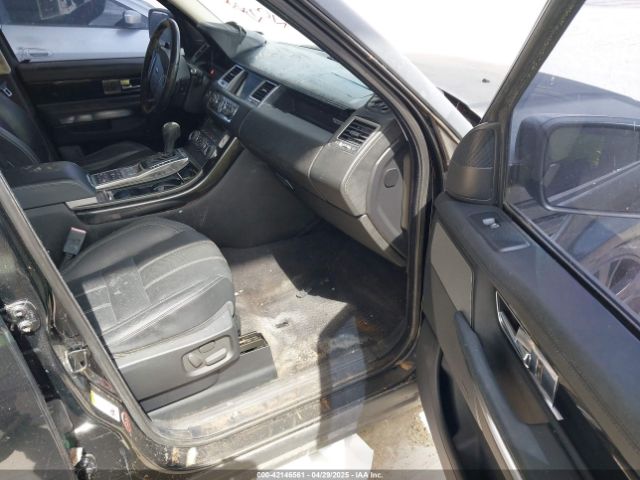 2013 LAND ROVER RANGE ROVER SPORT SALSH2E40DA799828 Photo 4