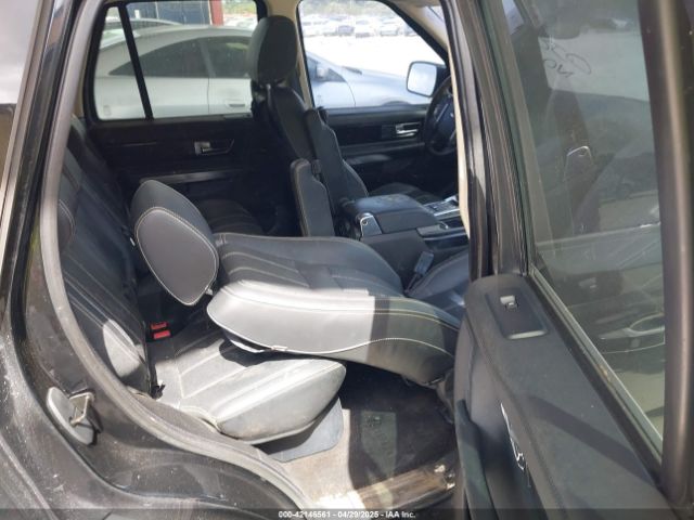 2013 LAND ROVER RANGE ROVER SPORT SALSH2E40DA799828 Photo 7